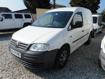 <strong>VOLKSWAGEN CADDY </strong><br/>2.0 