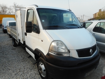 <strong>RENAULT MASCOTT</strong><br/>3.0 DXi 