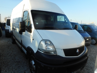 <strong>RENAULT MASCOTT</strong><br/>3.0 DXi 160ch