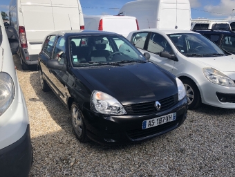 <strong>RENAULT CLIO CAMPUS</strong><br/>1.2 GPL 
