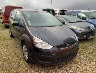 <strong>FORD S-MAX</strong><br/>1.8 TDCi 125ch