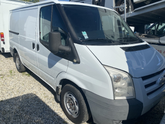 <strong>FORD TRANSIT </strong><br/>2.2 TDCi