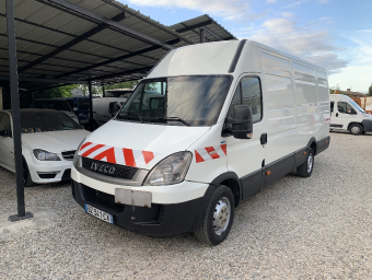 <strong>IVECO DAILY </strong><br/>35S11 L4H2