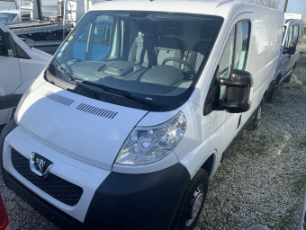 <strong>PEUGEOT BOXER</strong><br/>2.2 HDi 100 L1H1