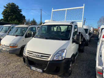 <strong>IVECO DAILY</strong><br/>BENNE 3L 150cv