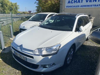 <strong>CITROEN C5</strong><br/>2.0 HDi 160ch