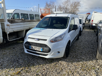 <strong>FORD TRANSIT CONNECT</strong><br/>1.6 TDCi 95ch