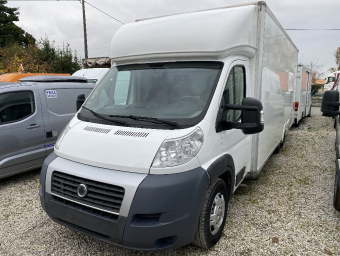 <strong>FIAT DUCATO MAXI</strong><br/>2.3 MJT 120ch 30m3