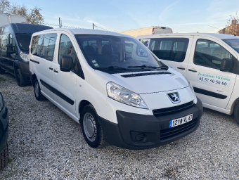 <strong>PEUGEOT EXPERT</strong><br/>1.6 HDi 90ch COMBI L2H1
