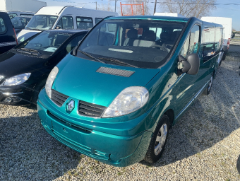 <strong>RENAULT TRAFIC</strong><br/>2.0 dCi L2H1