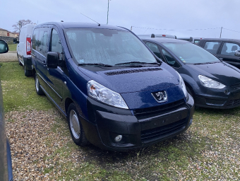 <strong>PEUGEOT EXPERT TEPEE</strong><br/>2.0 HDi 130ch