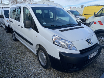 <strong>PEUGEOT EXPERT</strong><br/>2.0 HDi 130ch