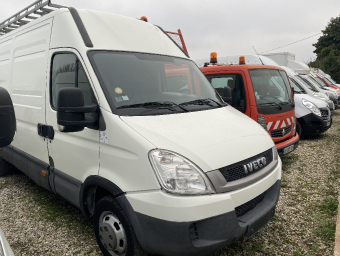 <strong>IVECO DAILY</strong><br/>35C15 3.0L 150ch L4H2