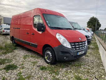 <strong>RENAULT MASTER</strong><br/>2.3 dCi 125ch L3H2