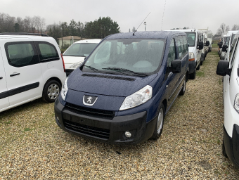 <strong>PEUGEOT EXPERT TEPEE</strong><br/>2.0 HDi 120ch