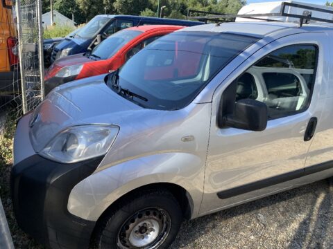 FIAT – FIORINO – Utilitaire – Diesel – Grise