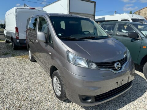 NISSAN – NV200 – Break – Diesel – Grise