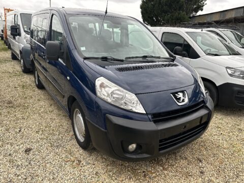 PEUGEOT – EXPERT TEPEE – Combiné – Diesel – Bleu