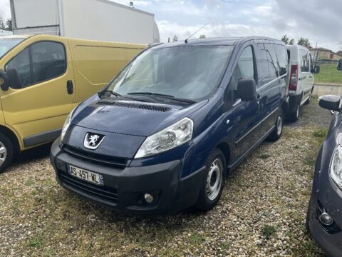 PEUGEOT – EXPERT TEPEE – Combiné – Diesel – Bleu