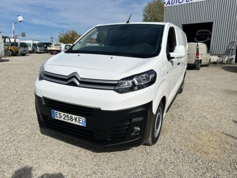 CITROEN – JUMPY – Fourgon – Diesel – Blanc