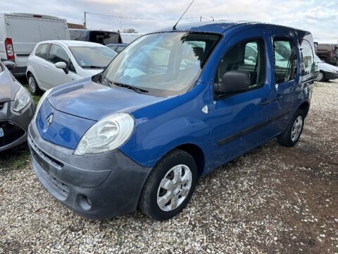 RENAULT – KANGOO – Combiné – Diesel – Bleu