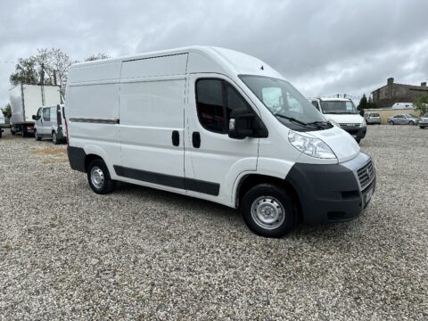 FIAT – DUCATO – Fourgon – Diesel – Blanc