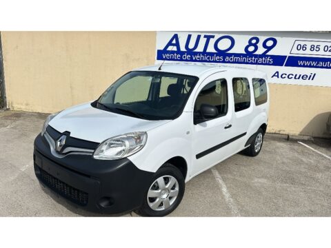 RENAULT – KANGOO – Combiné – Diesel – Blanc